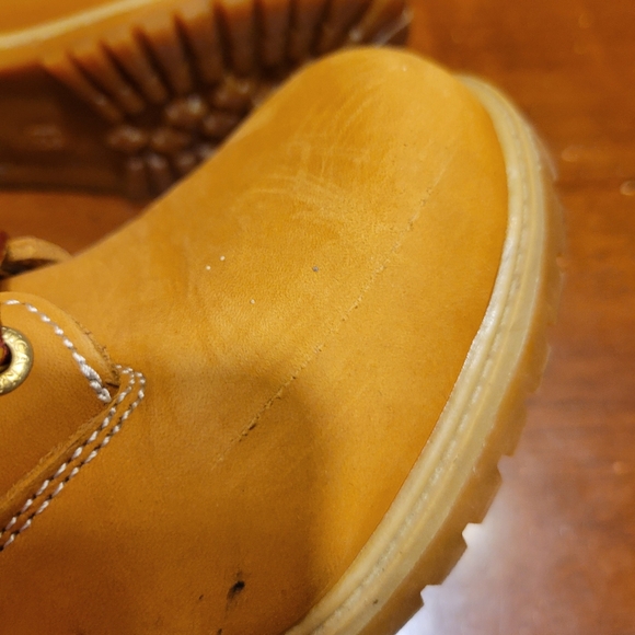 Nautica Work Boots - Picture 3 of 5